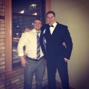 Meet your Posher, Mike